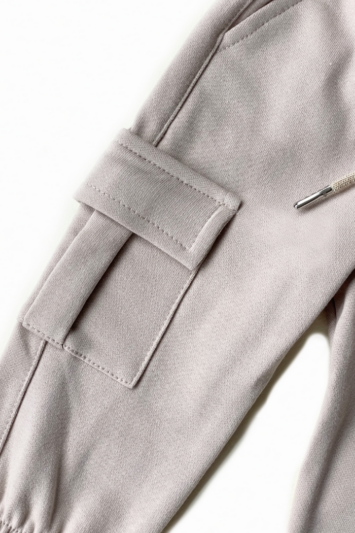 Set Buzo y Jogger Planeta