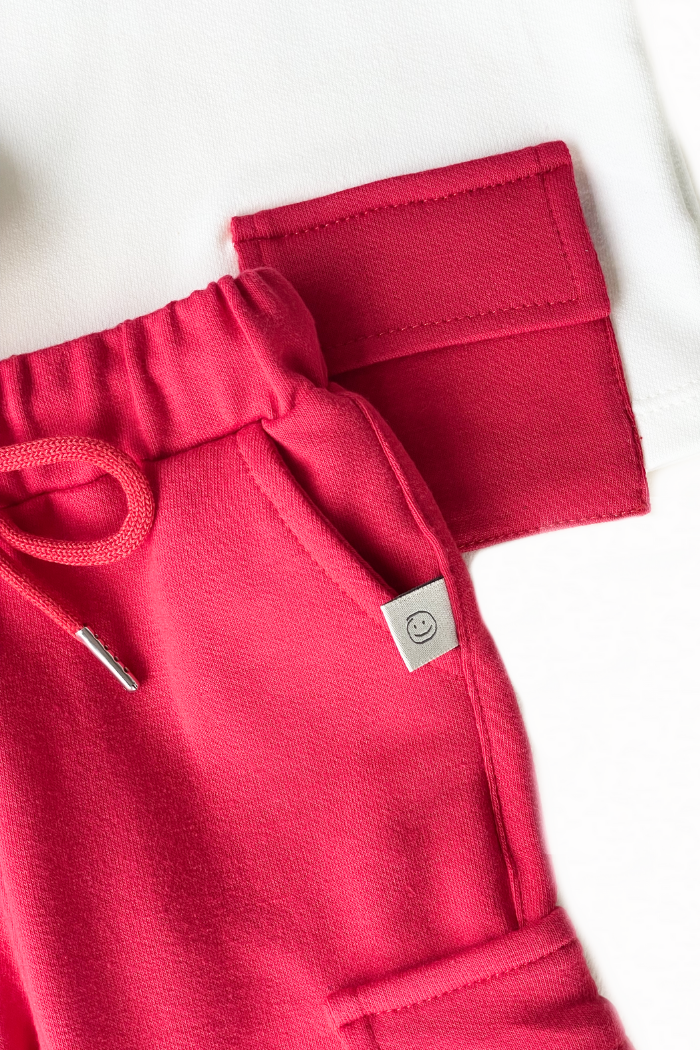 Set Buzo y Jogger Planeta