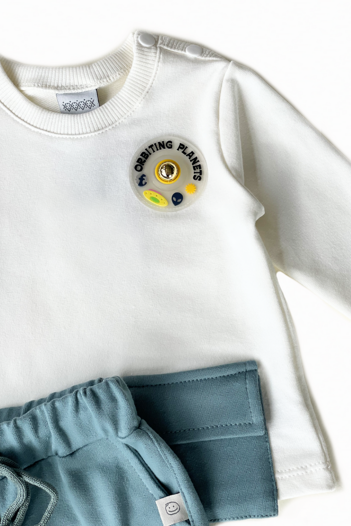 Set Buzo y Jogger Planeta