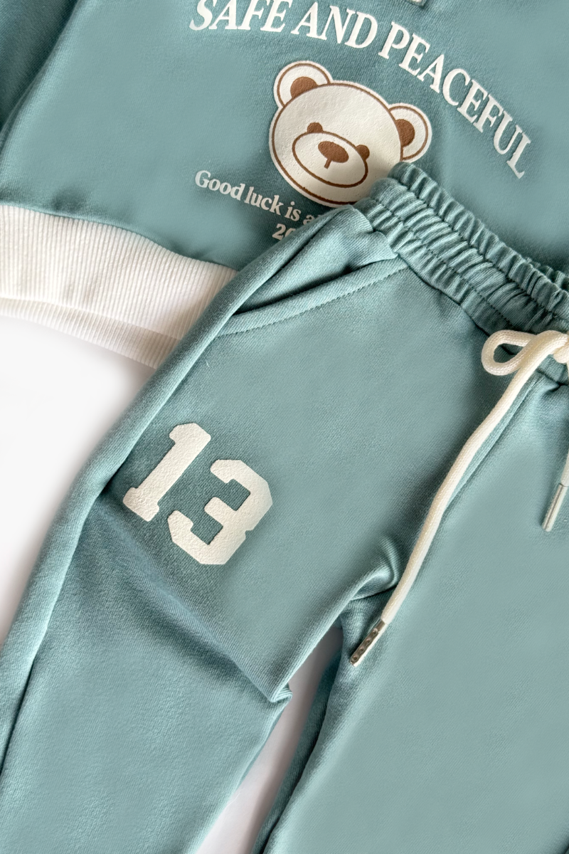 Set Buzo y Jogger Polito Osi