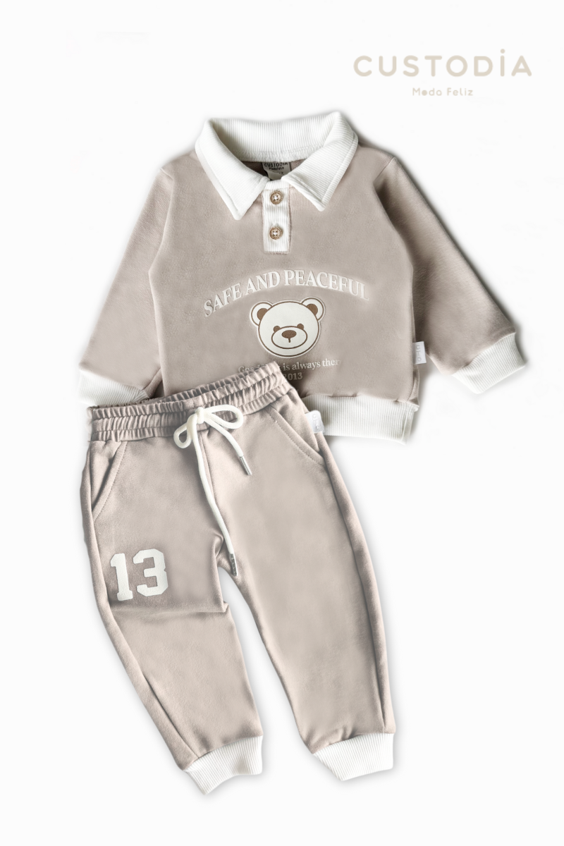 Set Buzo y Jogger Polito Osi