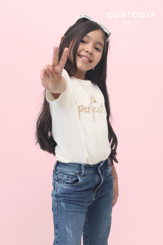 Camiseta Perfect