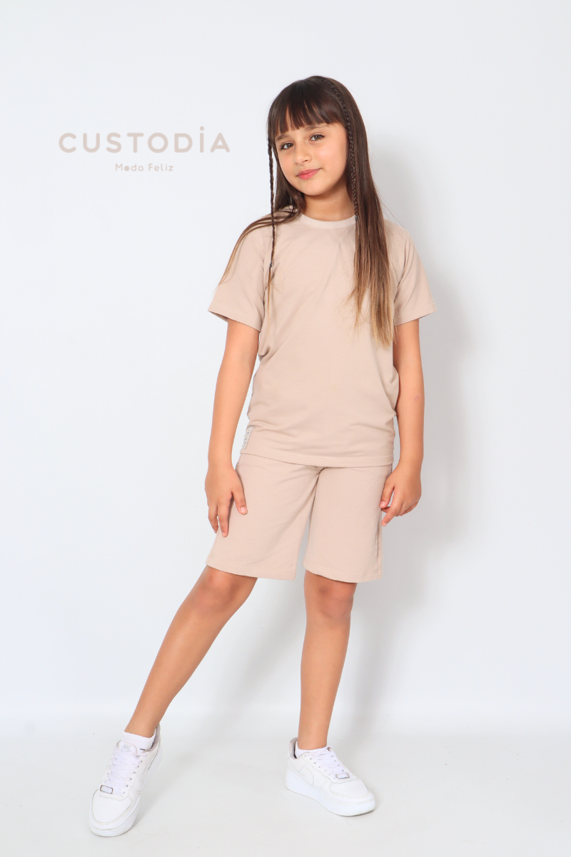 Camiseta Unisex Básica CTD Burda