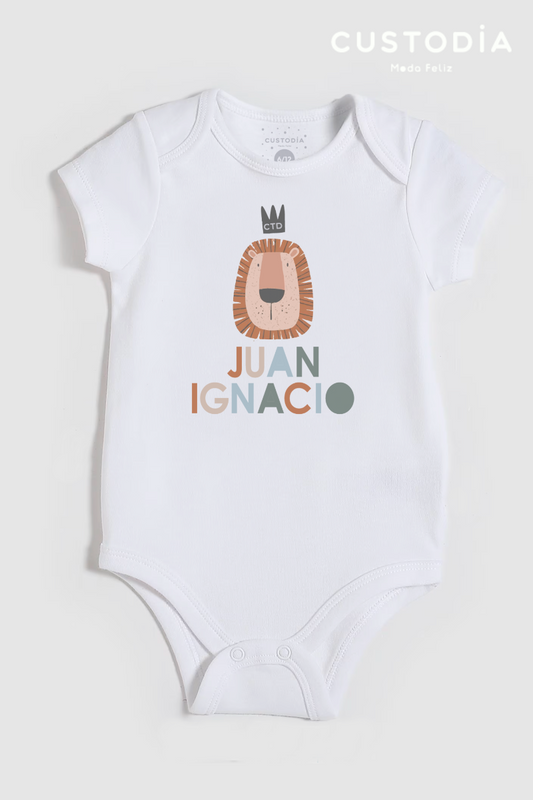 Bodys Nombre Personalizado