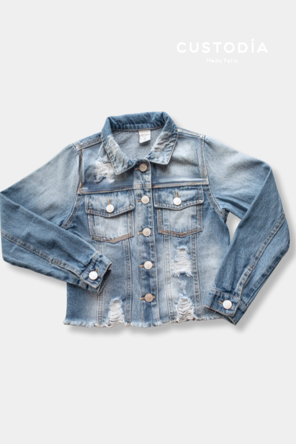 Chaqueta Indígo Kids