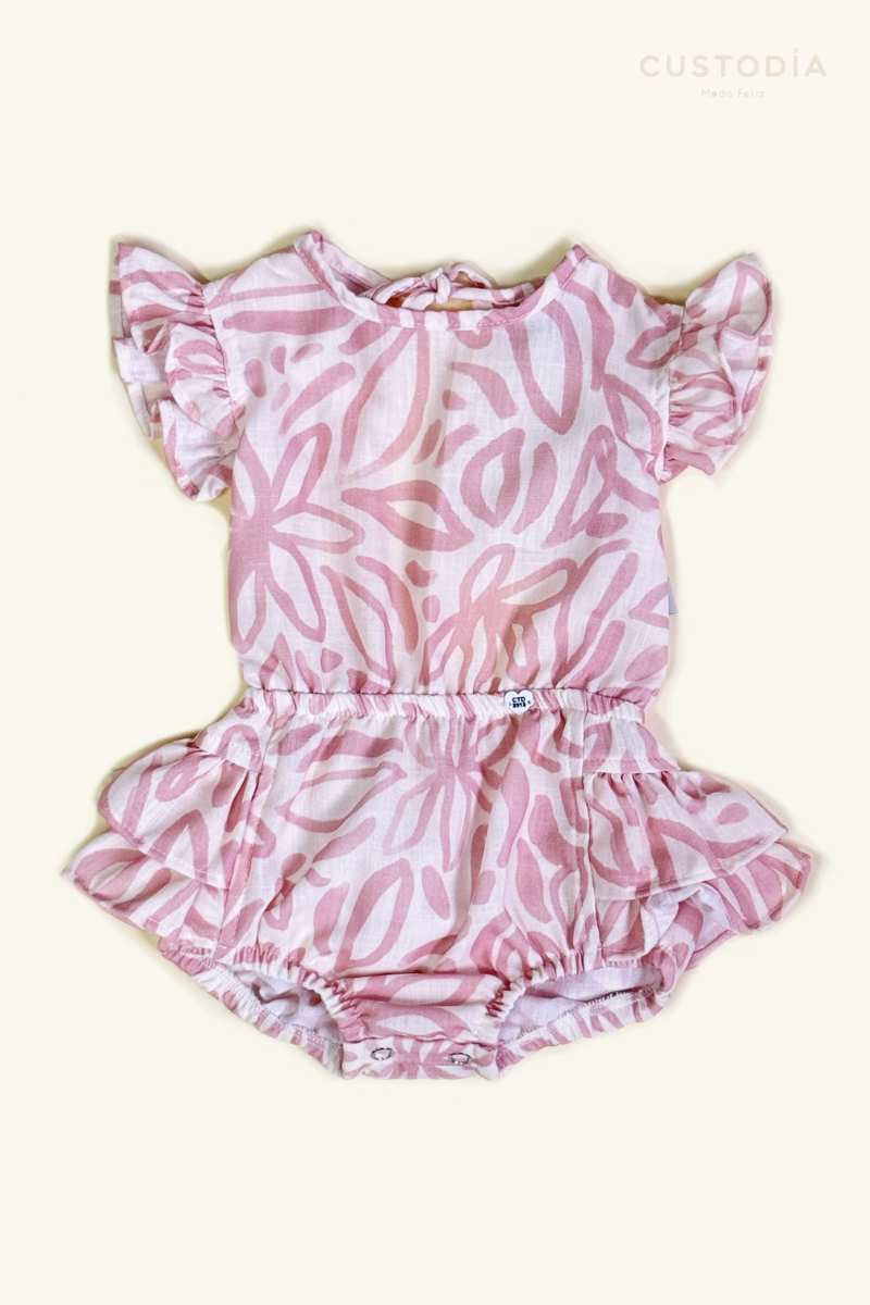 Asoleador Lino Hojas