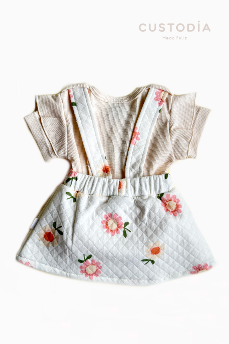 Set Jardinera Fores Vintage