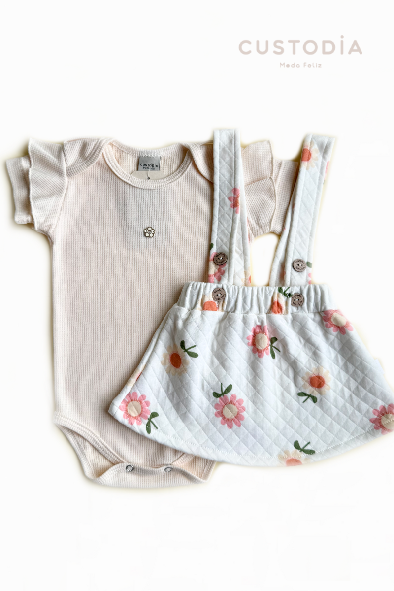 Set Jardinera Fores Vintage