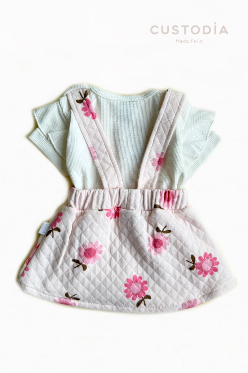 Set Jardinera Fores Vintage