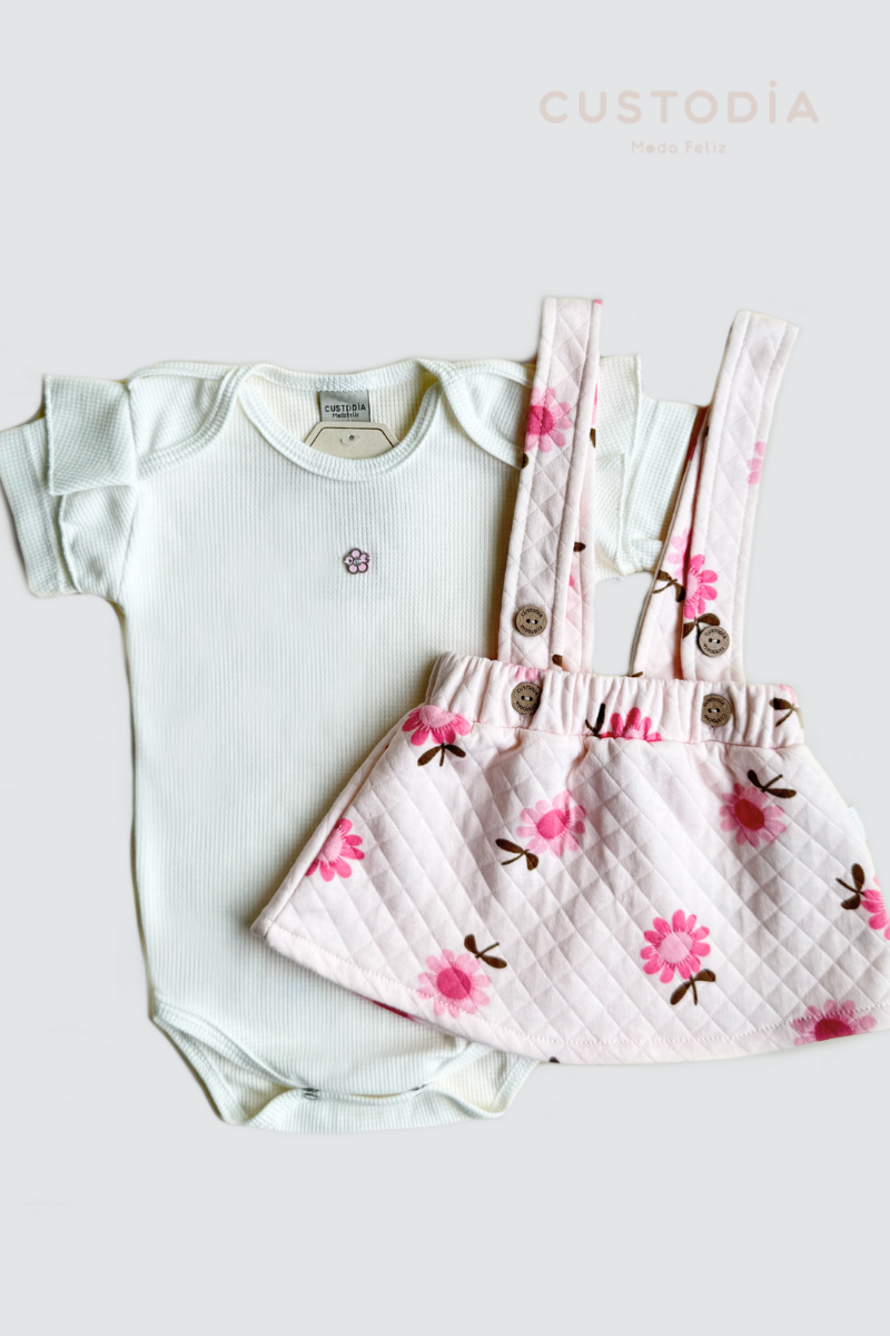 Set Jardinera Fores Vintage