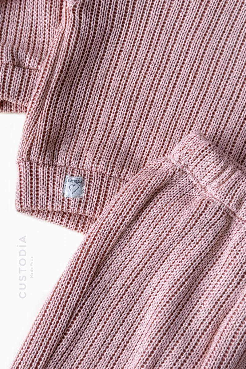 Set Joguer y Buzo Basic