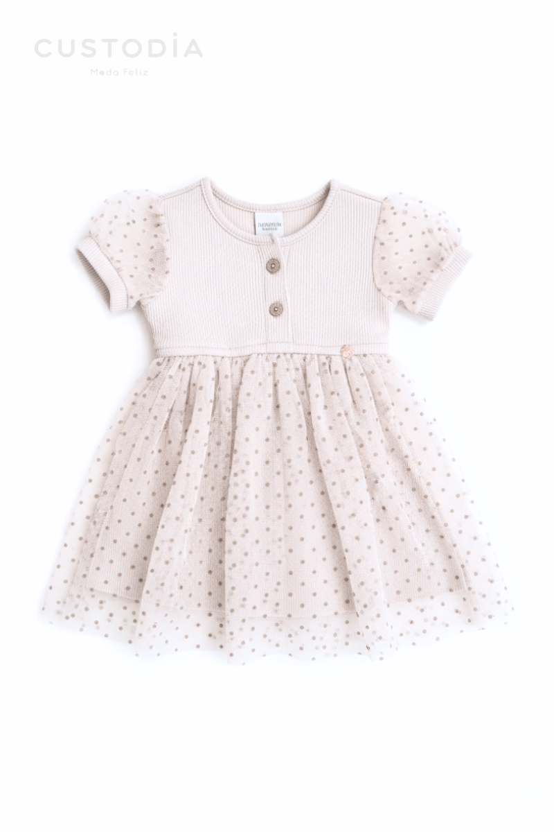 Vestido Special Puntitos