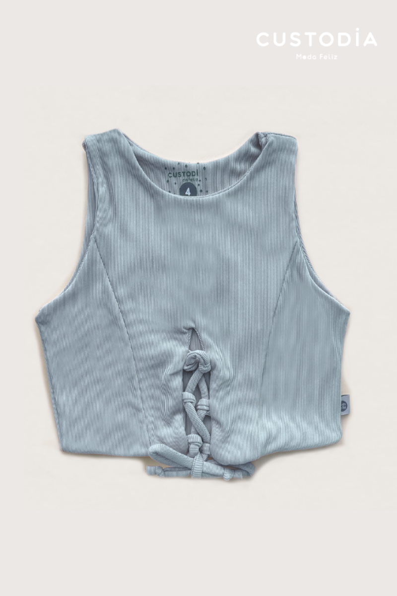 Crop Top Cariño