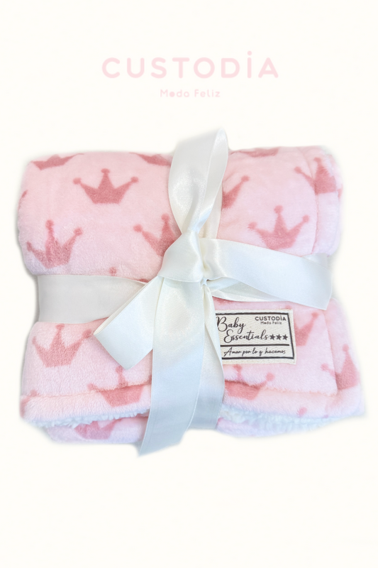 Cobija Coronitas Doble Faz