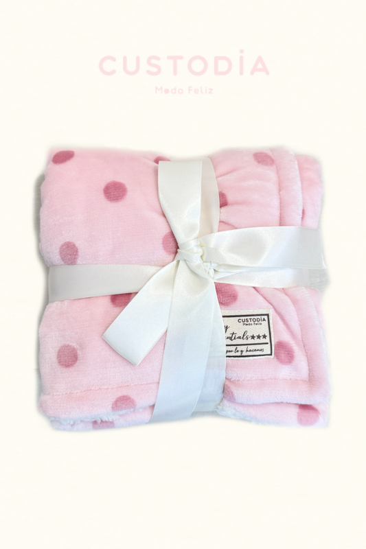 Cobija puntos Doble Faz