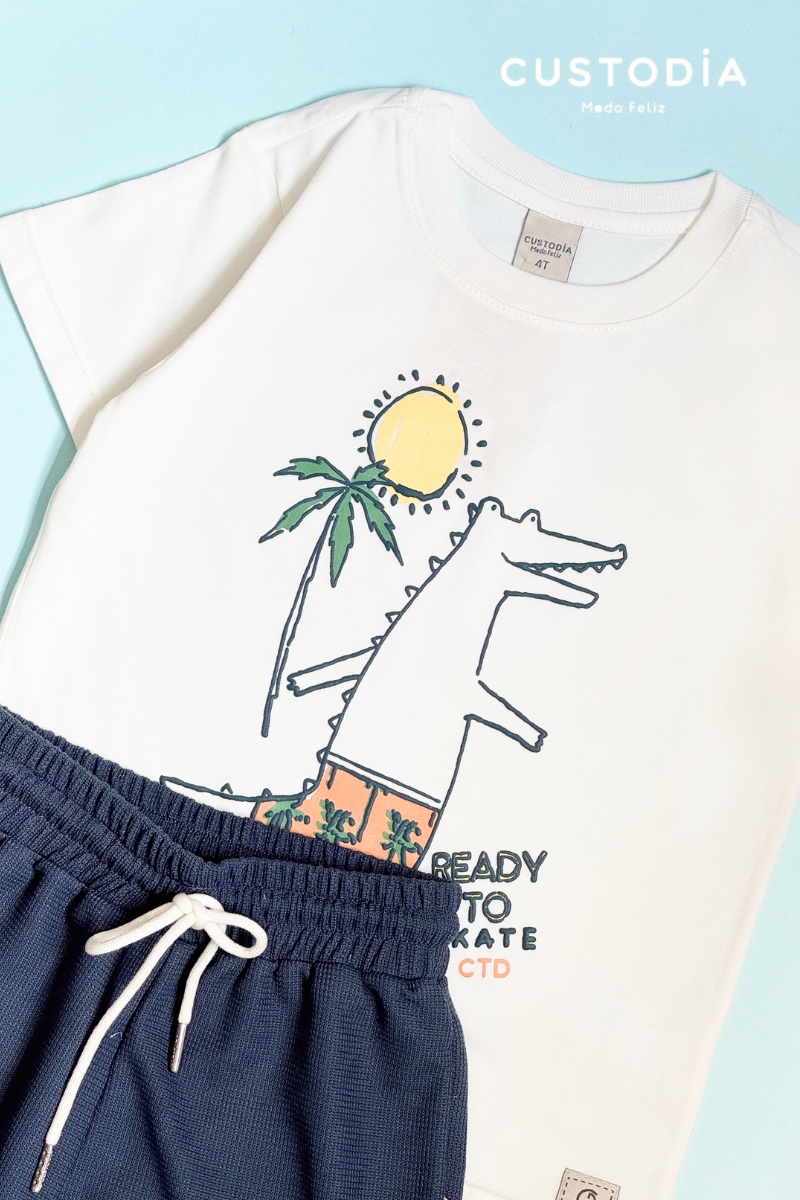 Set 2 Prendas Verano Coco