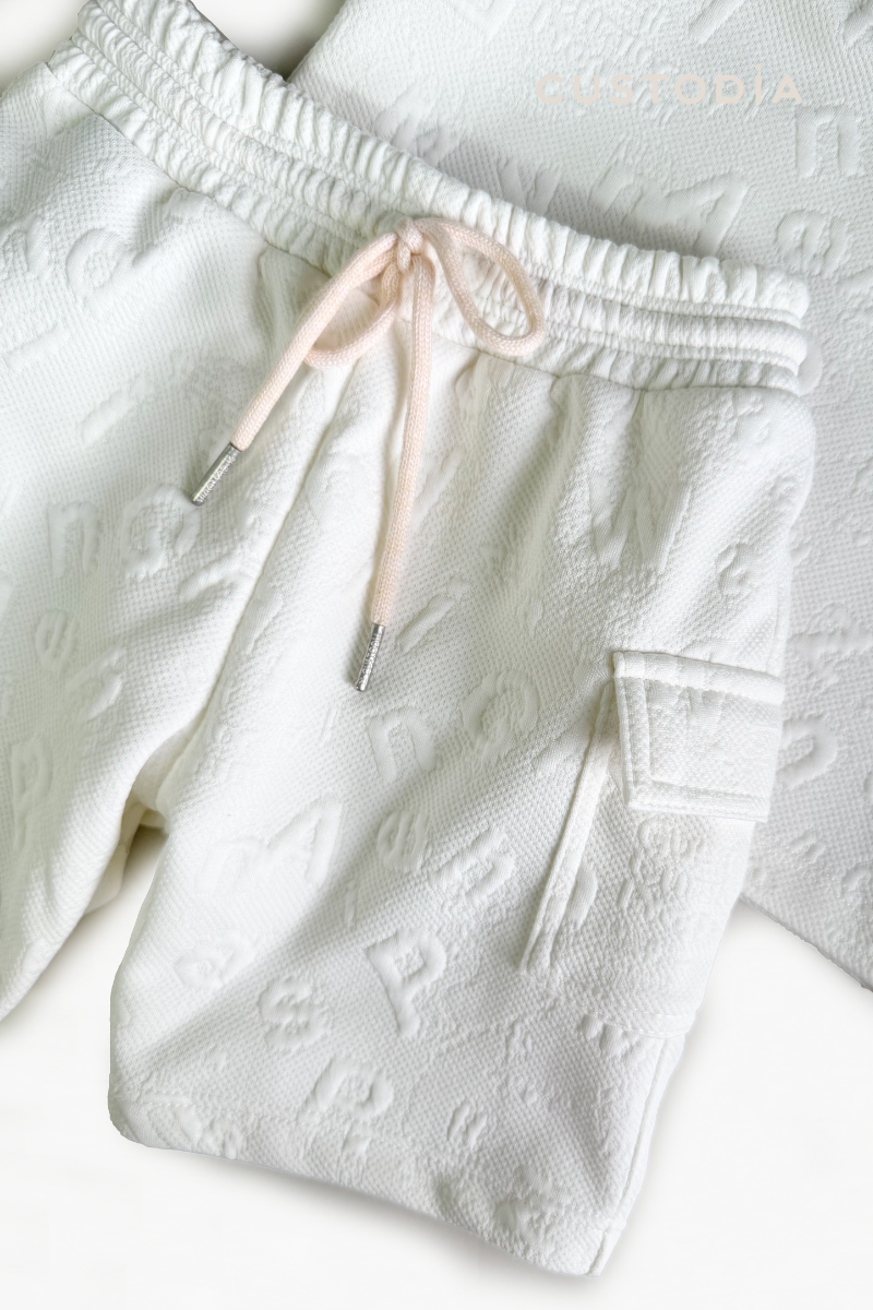 Set 2 Prendas Textura Osi