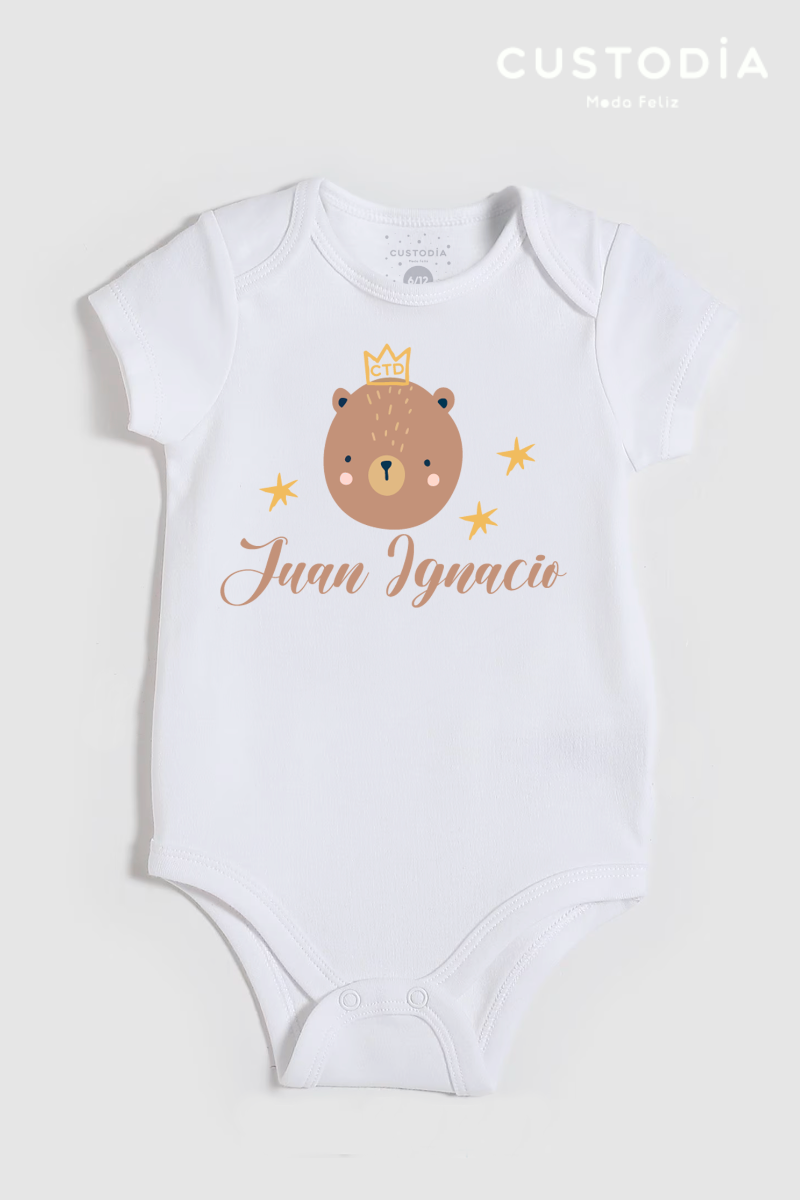 Bodys Nombre Personalizado