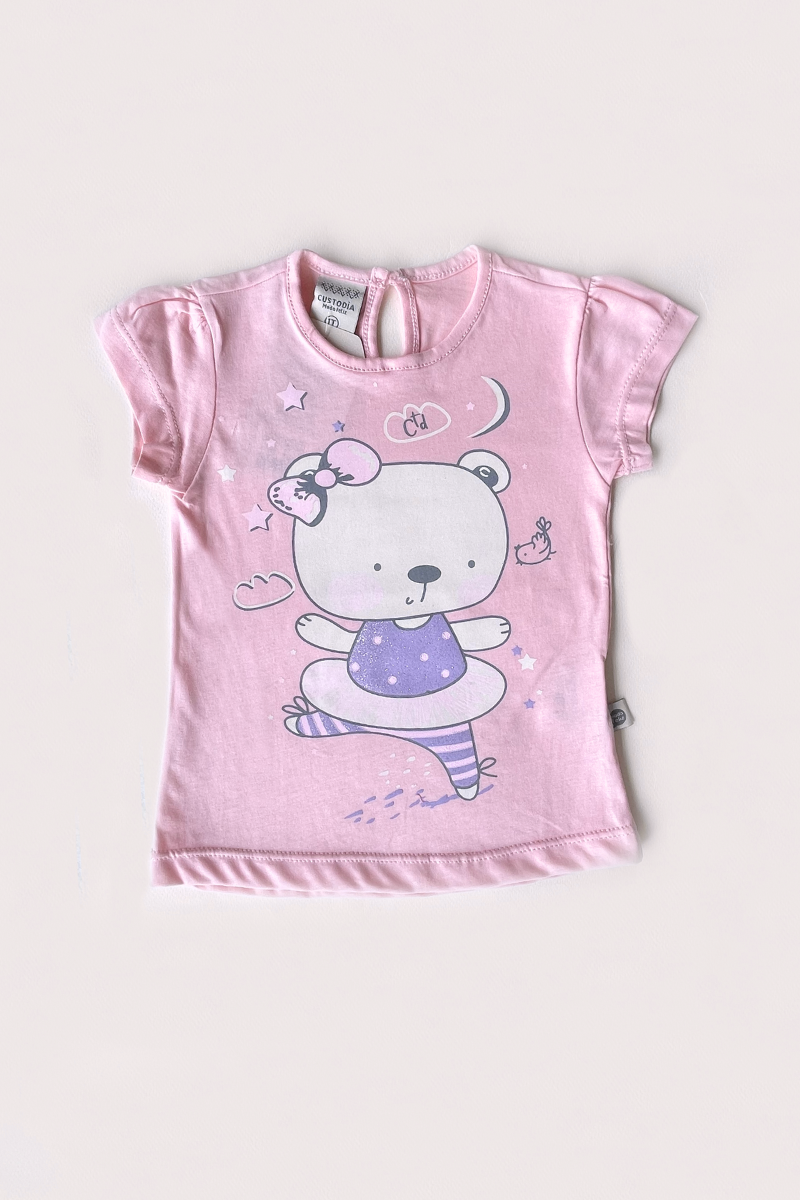Camiseta Ballerina