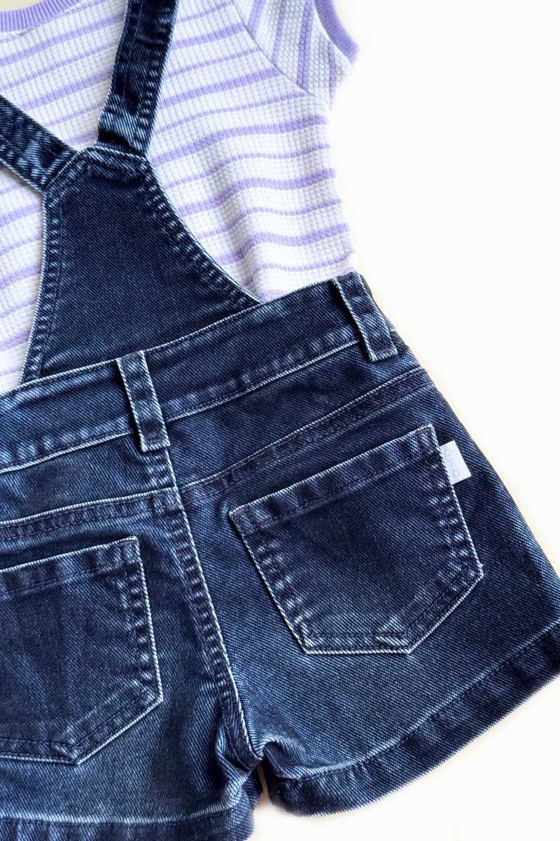 Overall Corto Jean Love