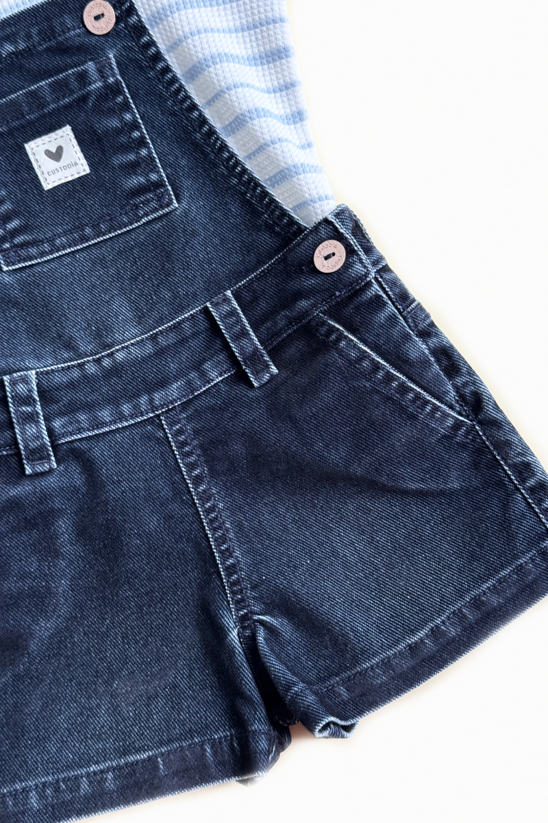 Overall Corto Jean Love