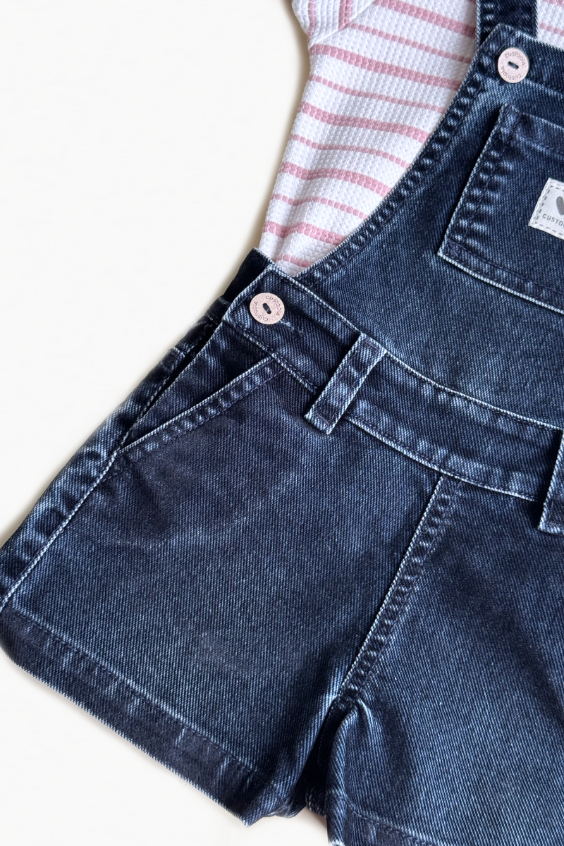 Overall Corto Jean Love