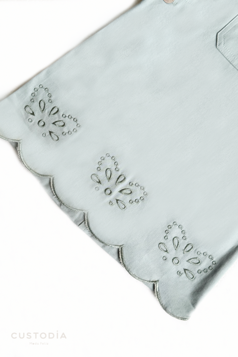 Set Jardinera Moritas