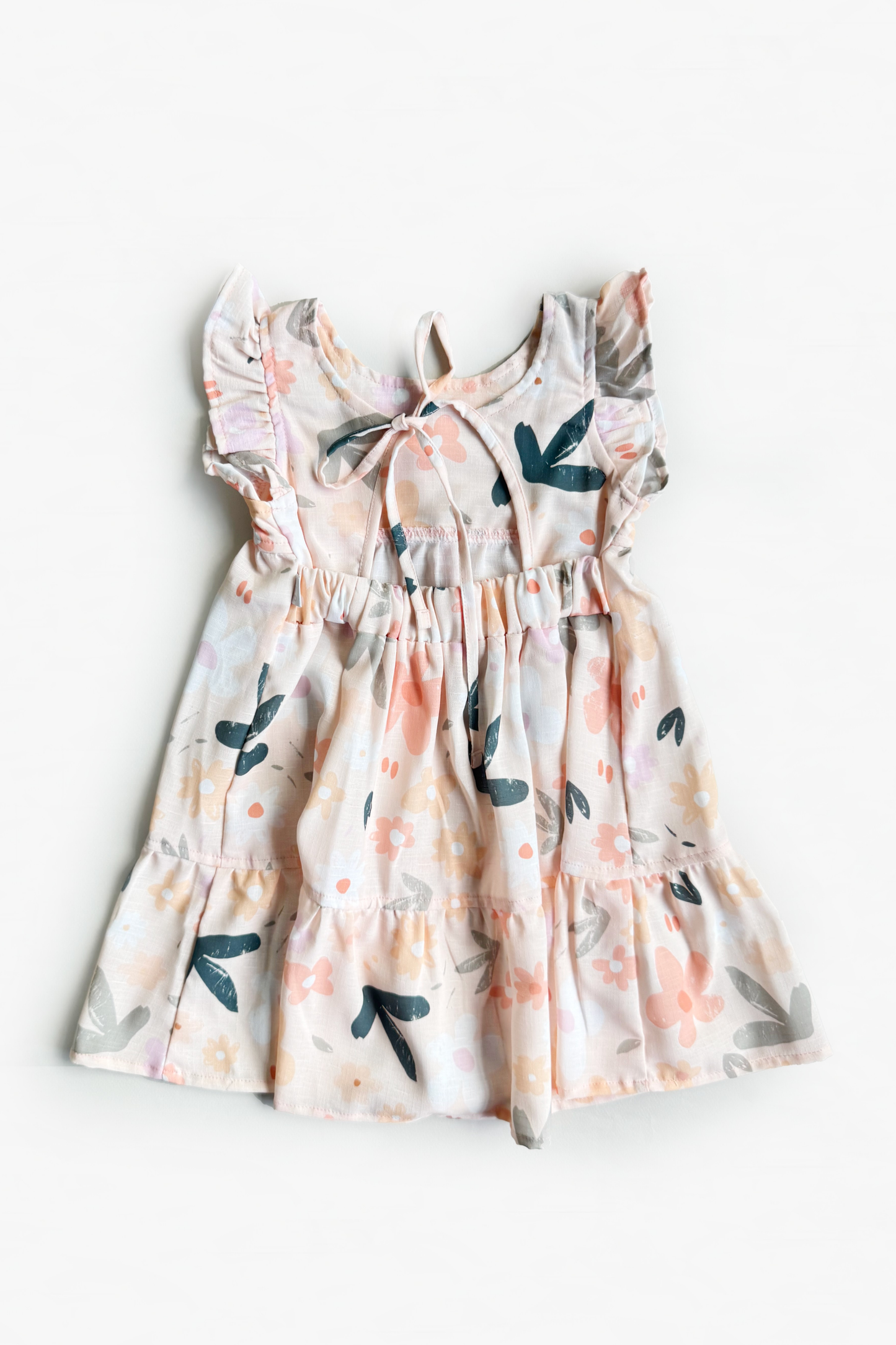 Vestido Flores Jardín