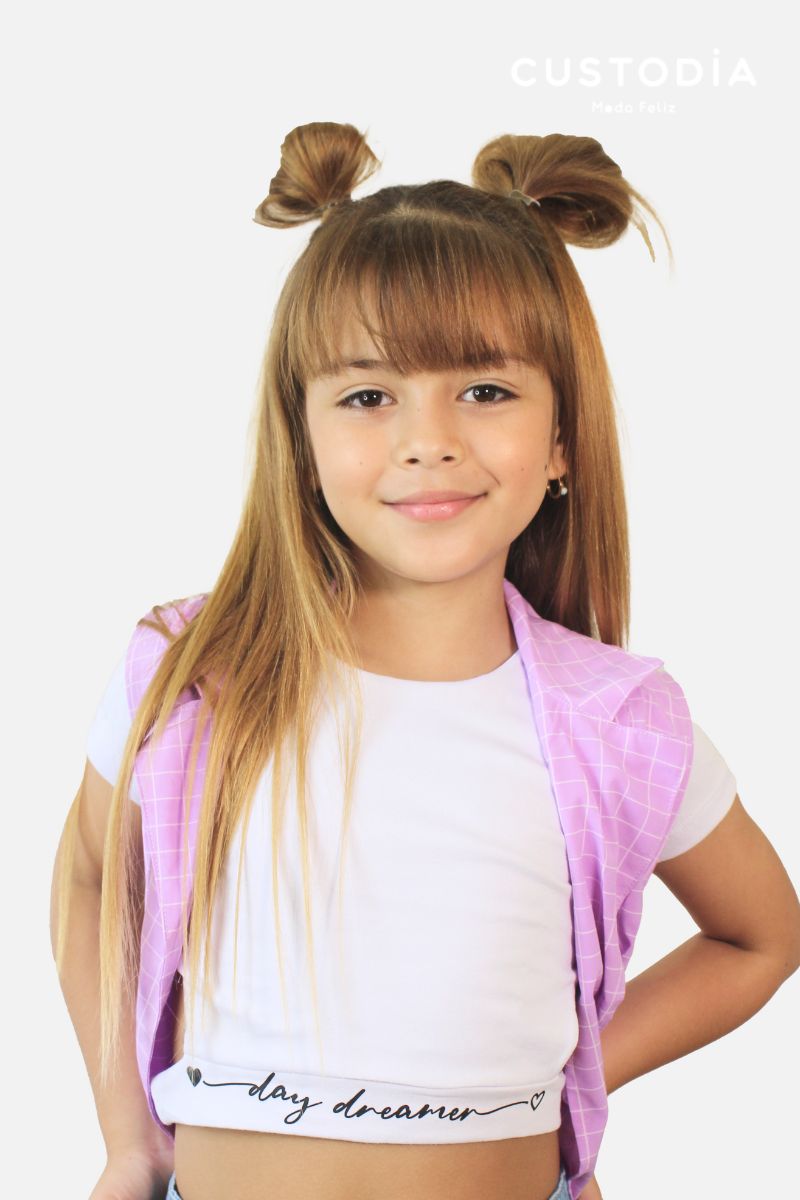 Set X3 Cárdigan Cuadros