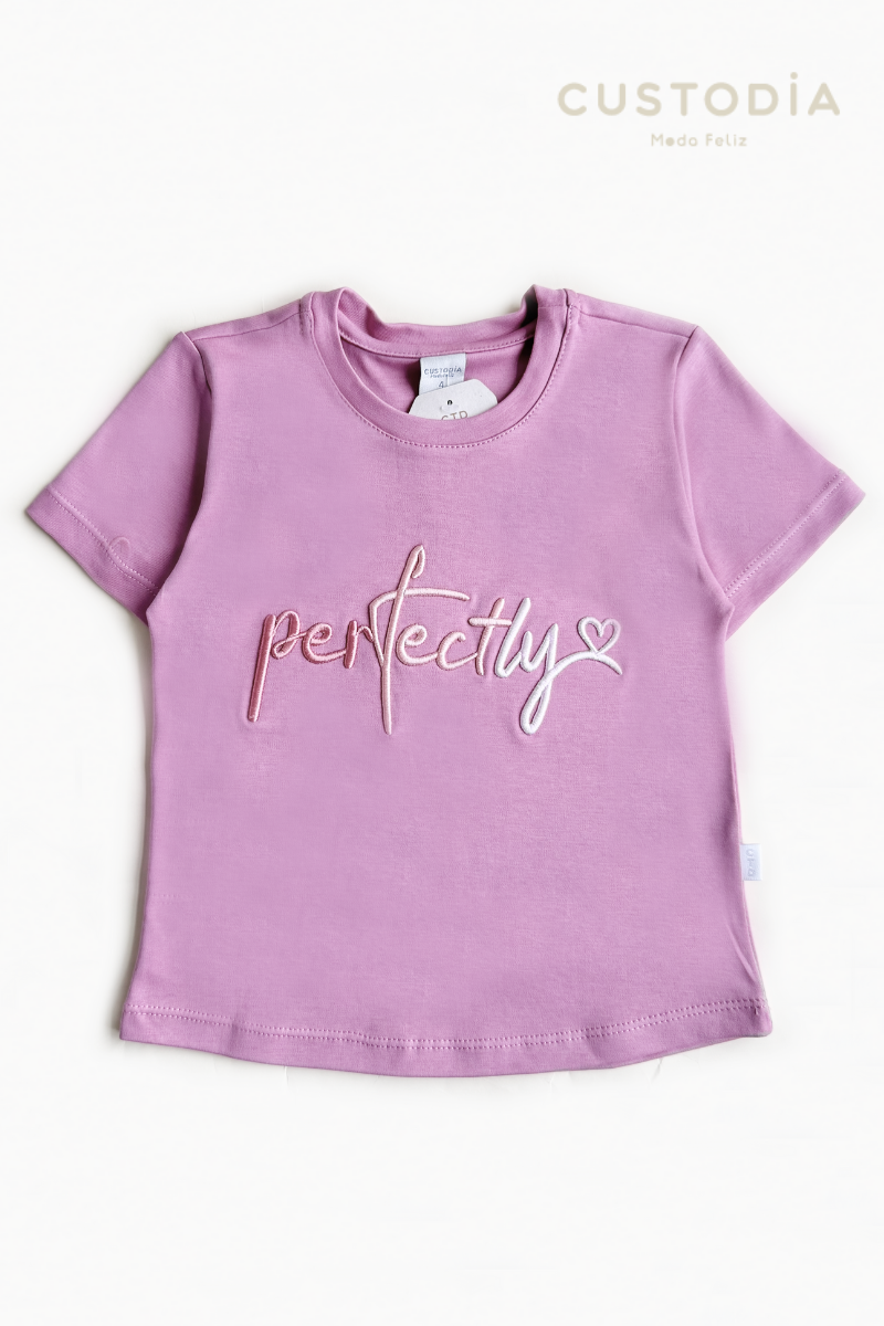 Camiseta Perfect