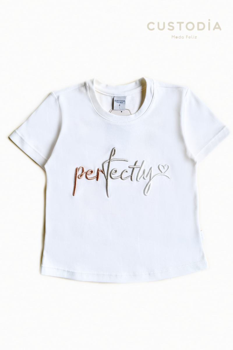 Camiseta Perfect
