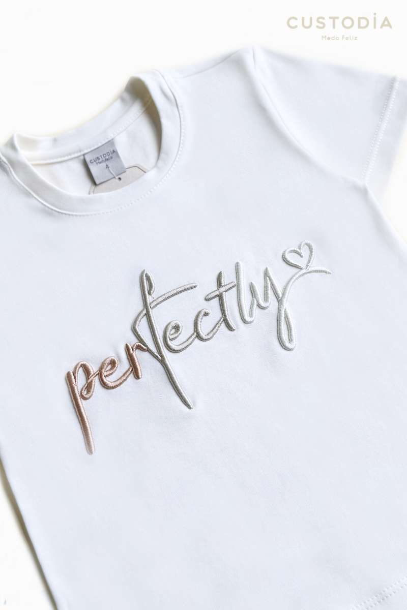 Camiseta Perfect