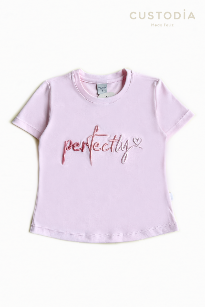 Camiseta Perfect