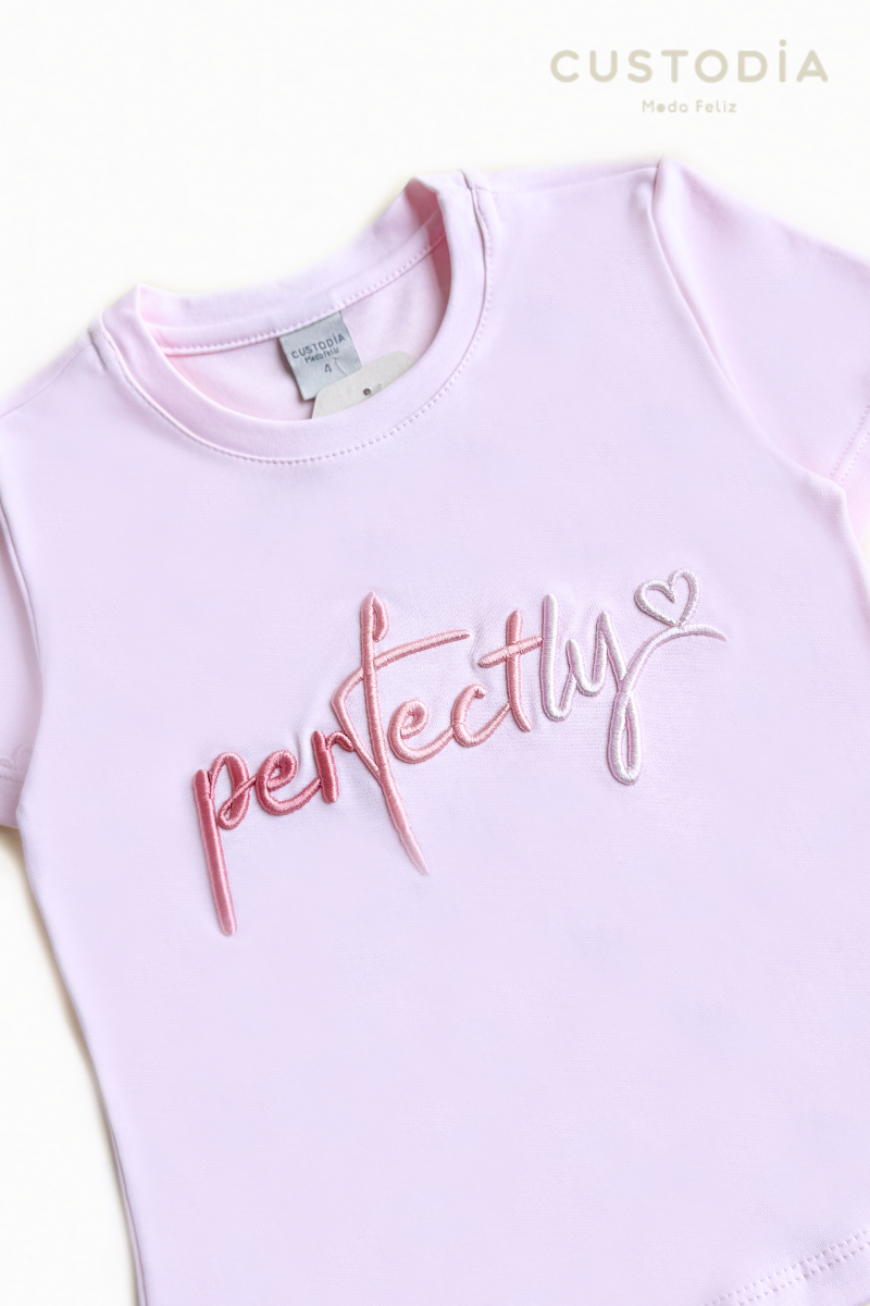 Camiseta Perfect