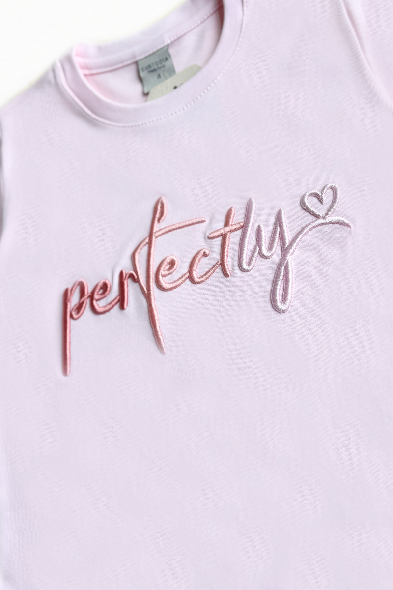 Camiseta Perfect