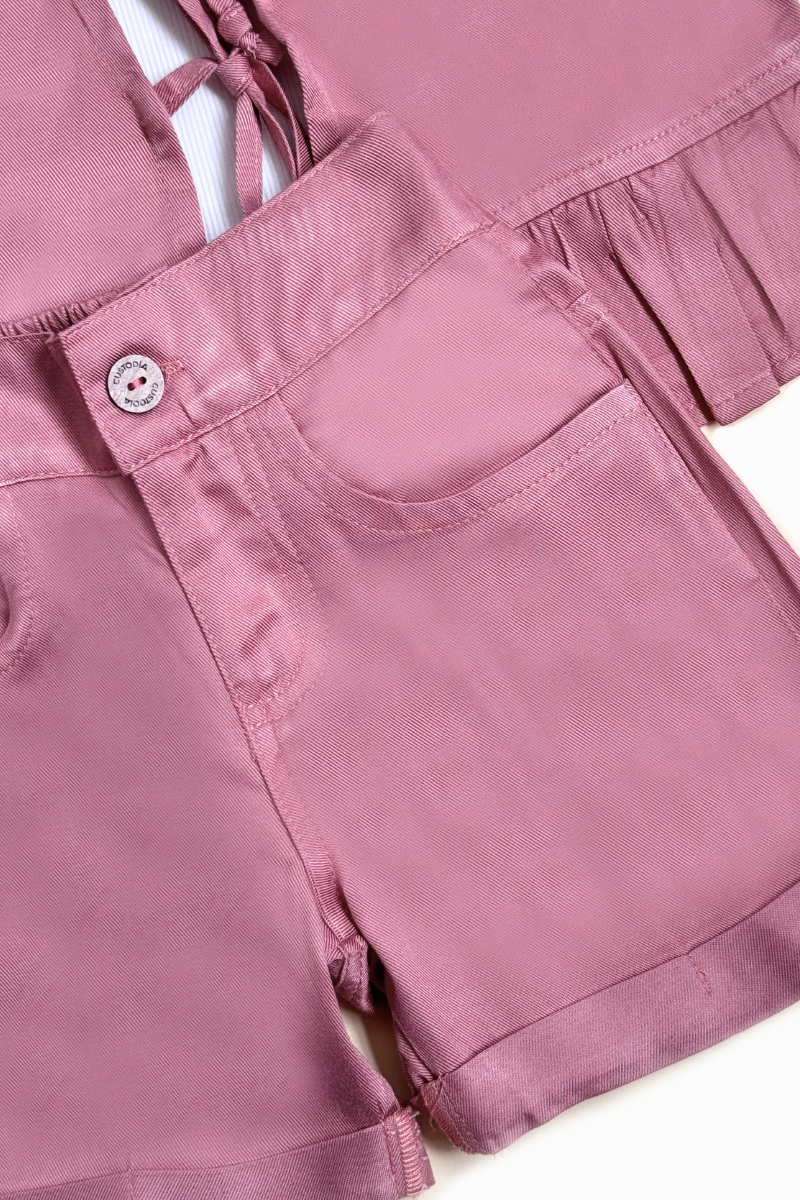 Set 3 Prendas Amarres Moños