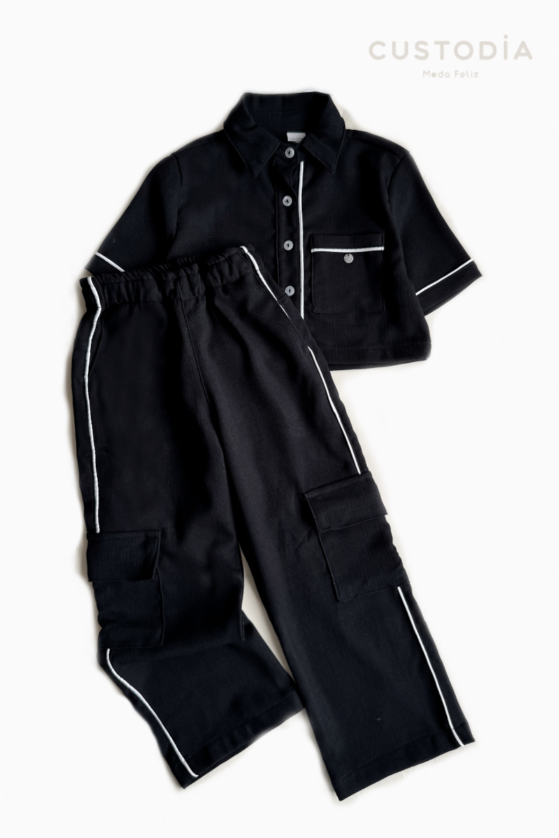 Set Camisera y Pantalón Lola