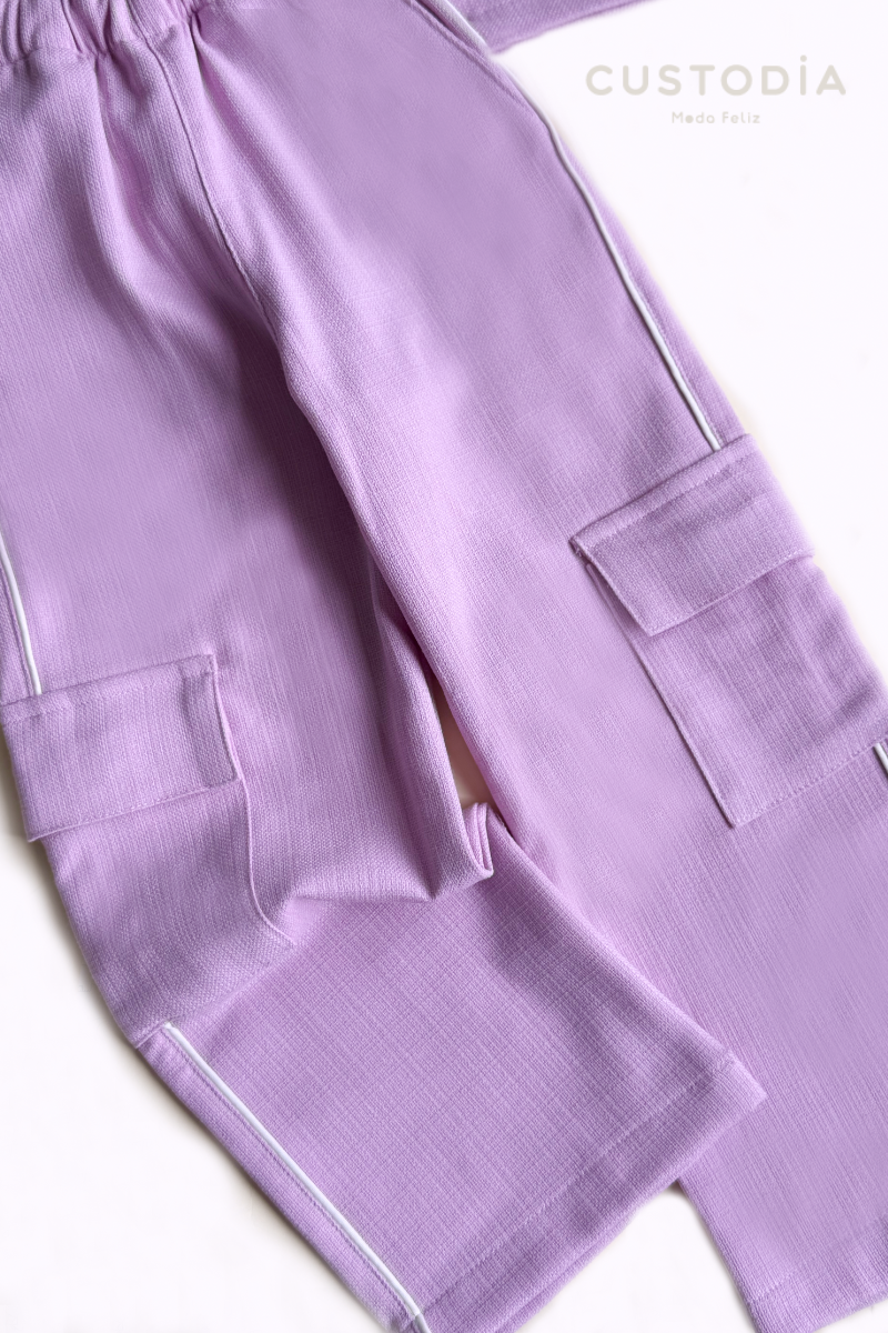 Set Camisera y Pantalón Lola