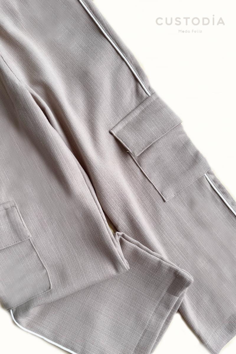 Set Camisera y Pantalón Lola