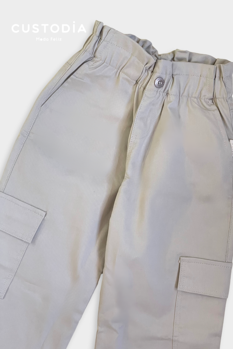Pantalón Cargo Regalo
