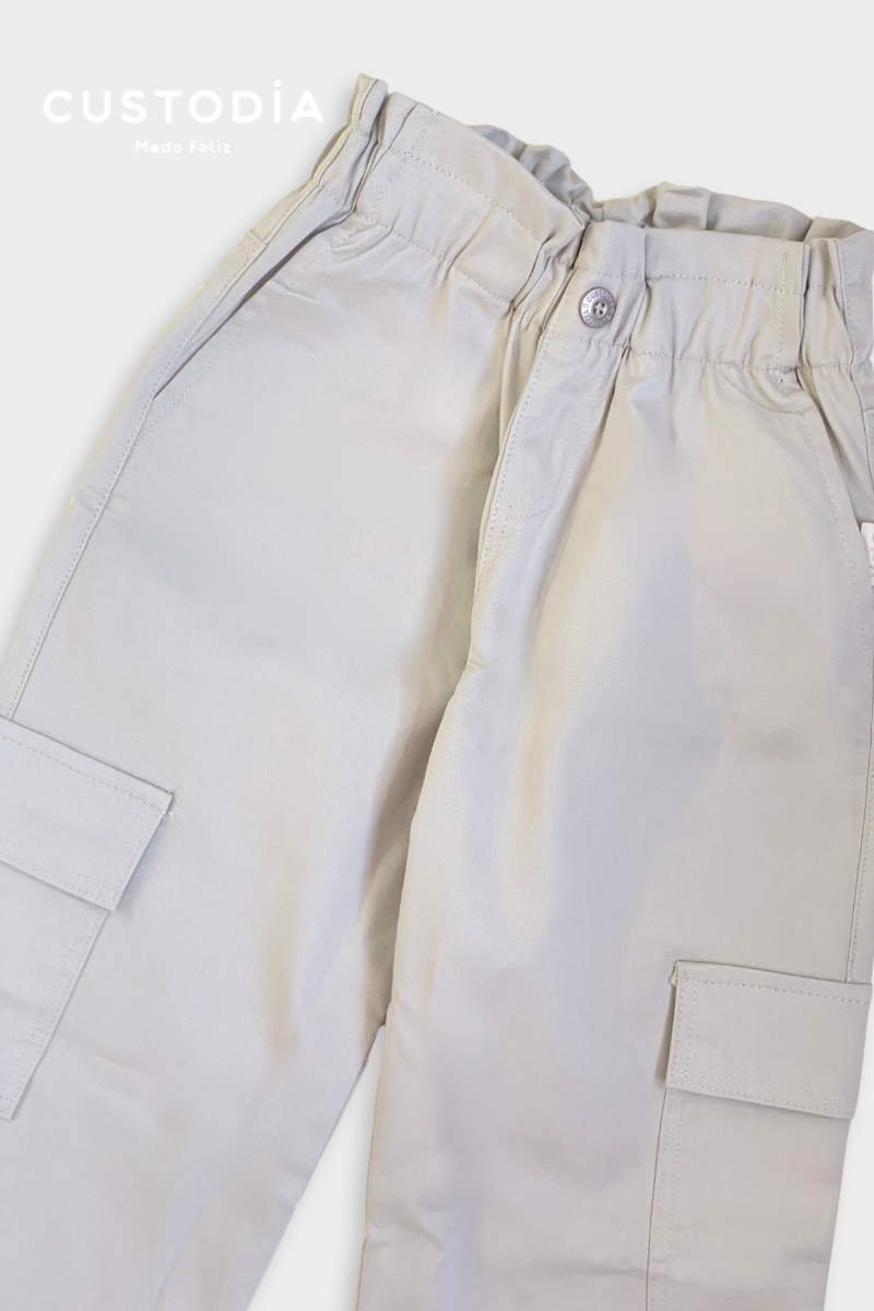 Pantalón Cargo Regalo
