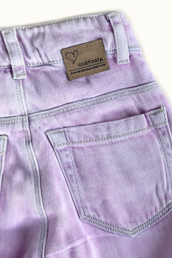 Jean De Colores Niña Pop Color