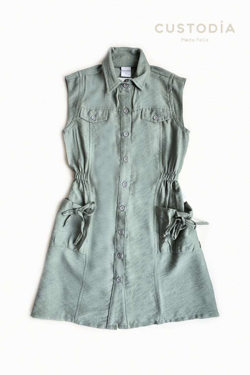 Vestido Samara
