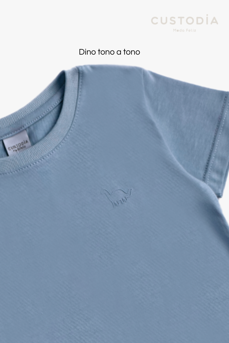 Camiseta Básica Bebé Niño