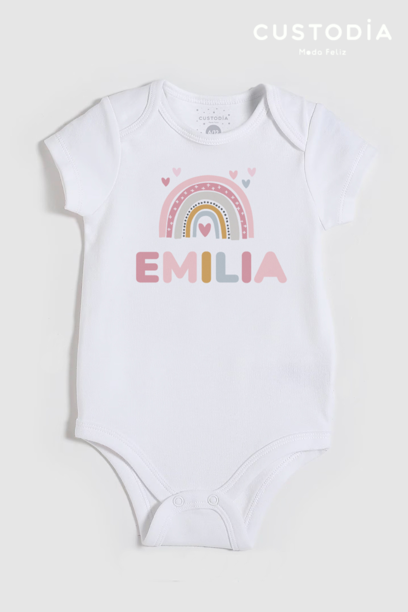 Bodys Nombre Personalizado
