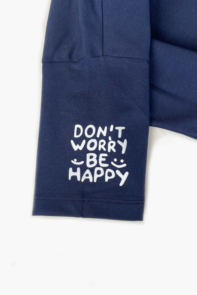 Camiseta Urban Happy Para Niño