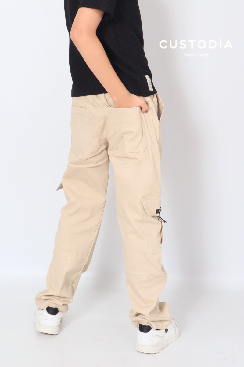 Jogger Cargo Human