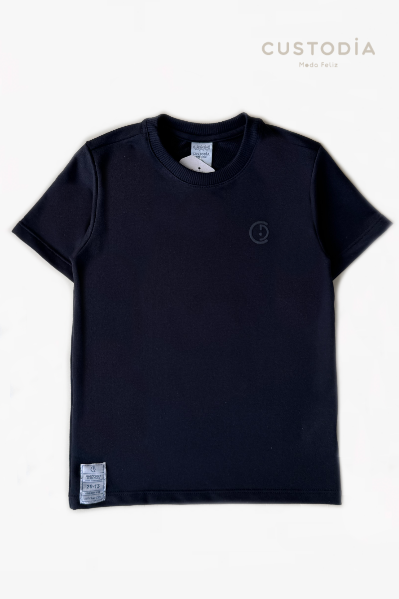 Camiseta Unisex Básica CTD Burda