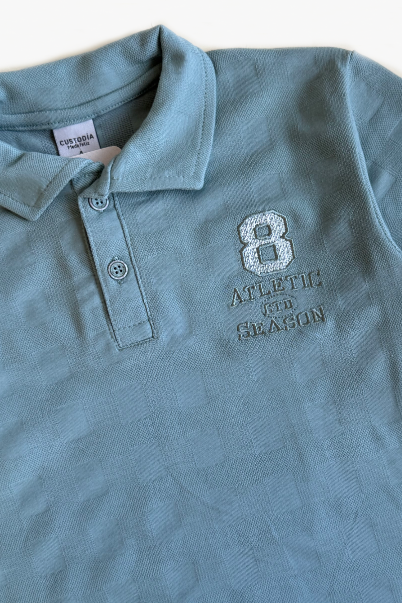 Camiseta Tipo Polo 8