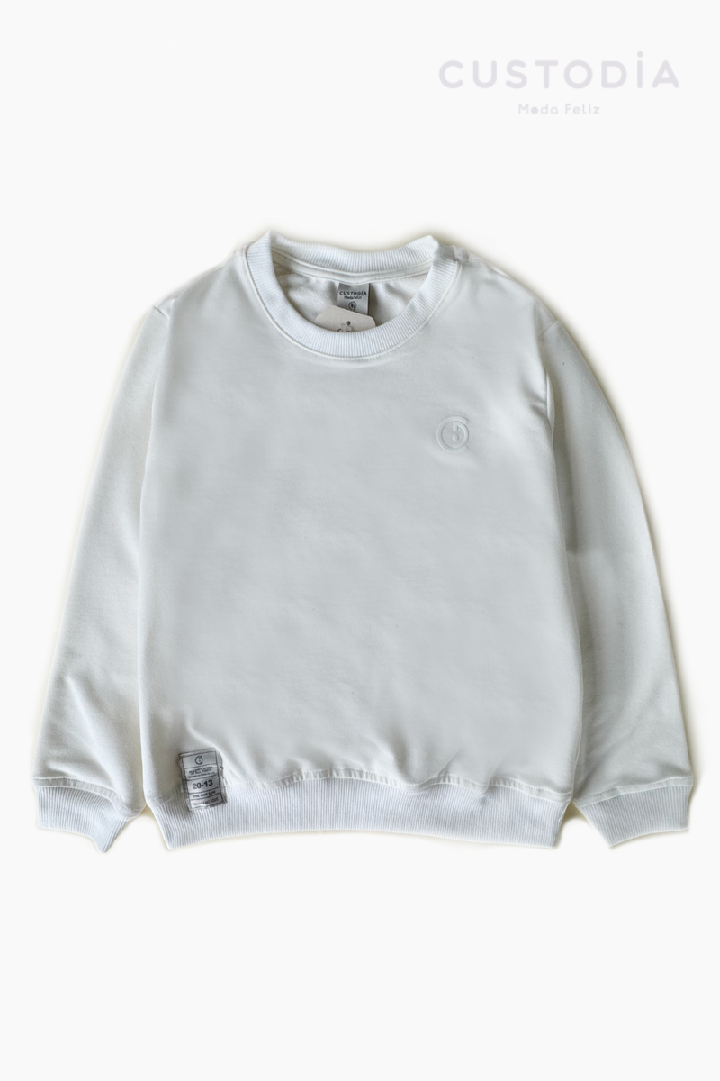 Buzo Unisex Básico CTD Burda